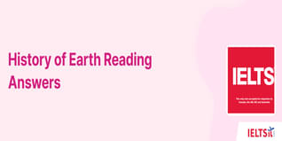 History of Earth Reading Answers